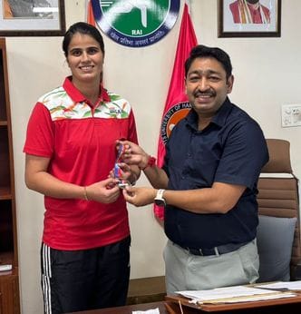 Boxer Ritika takes admission in post graduation