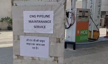 Agra Faces 26-Hour PNG And CNG Shutdown 50,000 Homes and 30,000 Vehicles Affected
