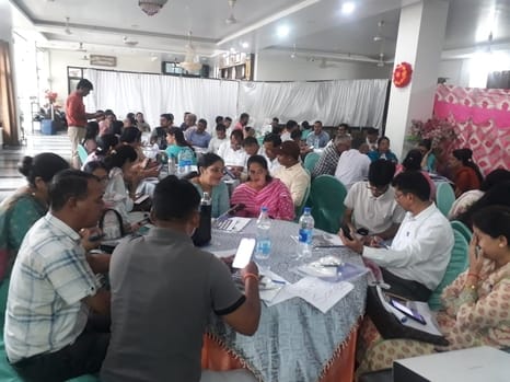 Method to design question papers told to teachers