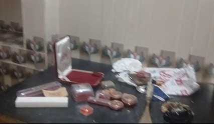 Muzaffarpur Bihar news :thieve stolen cash and many jwelary from two house police investigate