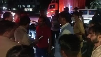 Two students died after being hit by a train while listening to music on earphones