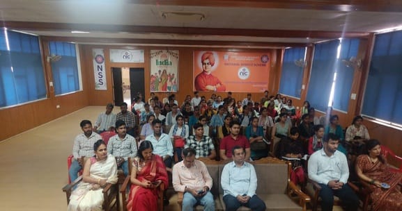 The History Department was established in 1989: Dr. Balkar