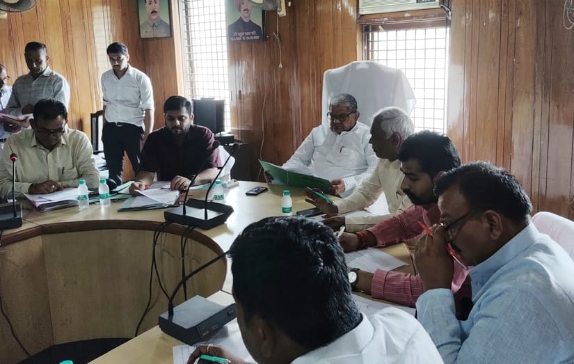 A budget of Rs 1.96 crore passed for Maa Shakambhari fair
