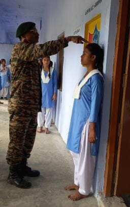 Siddharthnagar News: 25 cadets selected for training