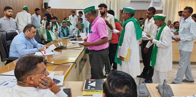 The problems of farmers will be resolved soon