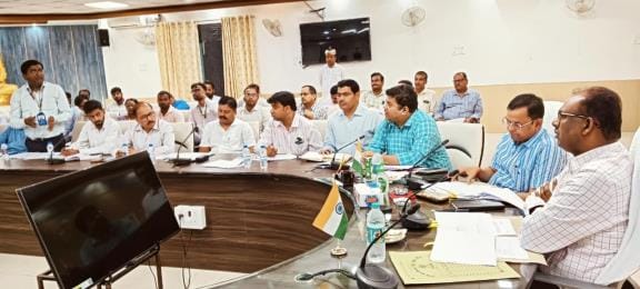 DM expressed displeasure over canceled applications