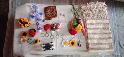 A story of self-reliance woven with the thread of skill