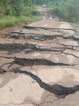 Even after four days, people of Dilwan village are in fear