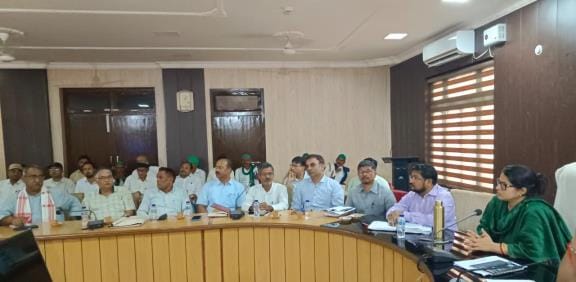 Farmers are facing fertilizer crisis