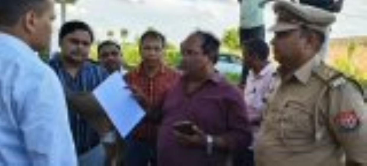 Health department sealed two hospitals