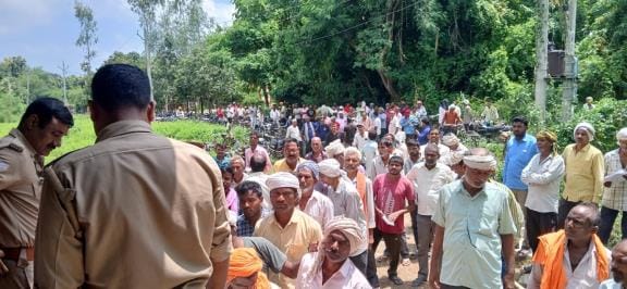 Farmers are sweating due to fertilizer crisis