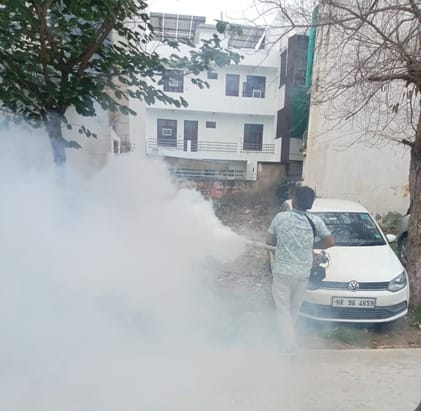 2 new dengue cases found, total reaches 64