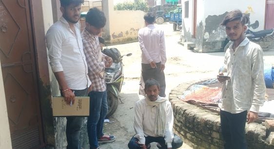 A woman died of fever in Machlai village, dengue mosquito larvae found in neighbour's house