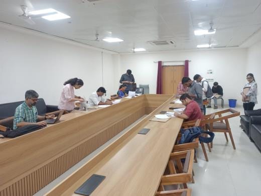Admission started for the new session of MBBS, 37 students took admission