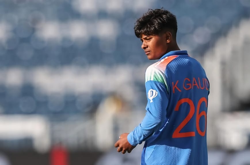 Chhatarpur's revolution will be seen in the Women's World Cup, got a place in the Indian team