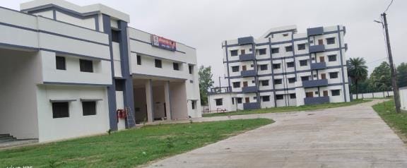 Fire station ready in Majhauli Raj, it will help in preventing fire incidents