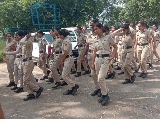Teacher Manisha death case: Panchayat of villagers continued throughout the day in Dhani Laxman, uncertainty remains over last rites