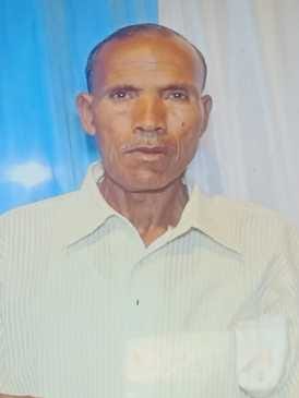A farmer who went to chase away monkeys from his field fell into a river and died