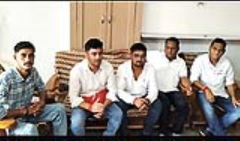 We are associated with BJP not just now but since last 10 years...