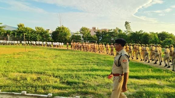 Discipline increases with team drill: ASP