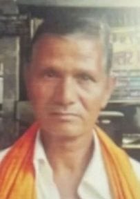 Farmer injured in collision with unknown vehicle dies