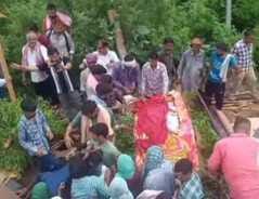 Ramnagar, Nimbla Village, Mysterious Death, Allegation of Murder, Cremation of Women