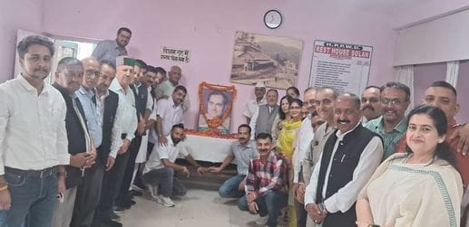 Rajiv Gandhi strengthened Panchayati Raj institutions: Shiv Kumar