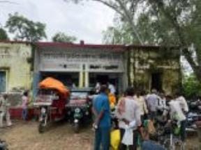 Farmers are troubled by shortage of fertilizers
