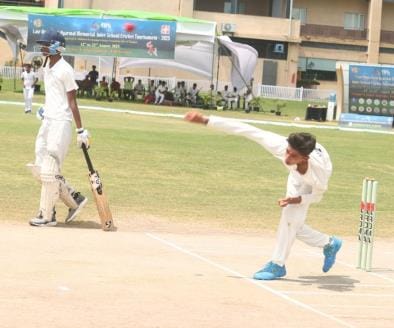 DPS Kalyanpur, United and Dr. Virendra Swaroop won the matches
