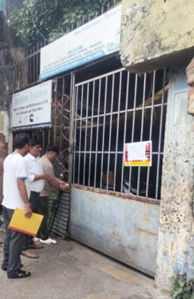 24 shops sealed for not paying house tax, protests at many places