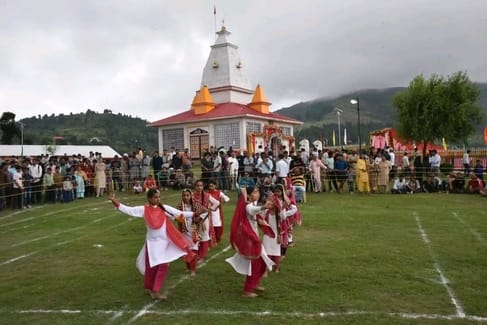 Sankari Devta Mela, Start