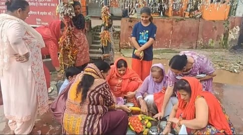 Udhampur, Bachh Dua Parv, Celebrate, Devika Ghat