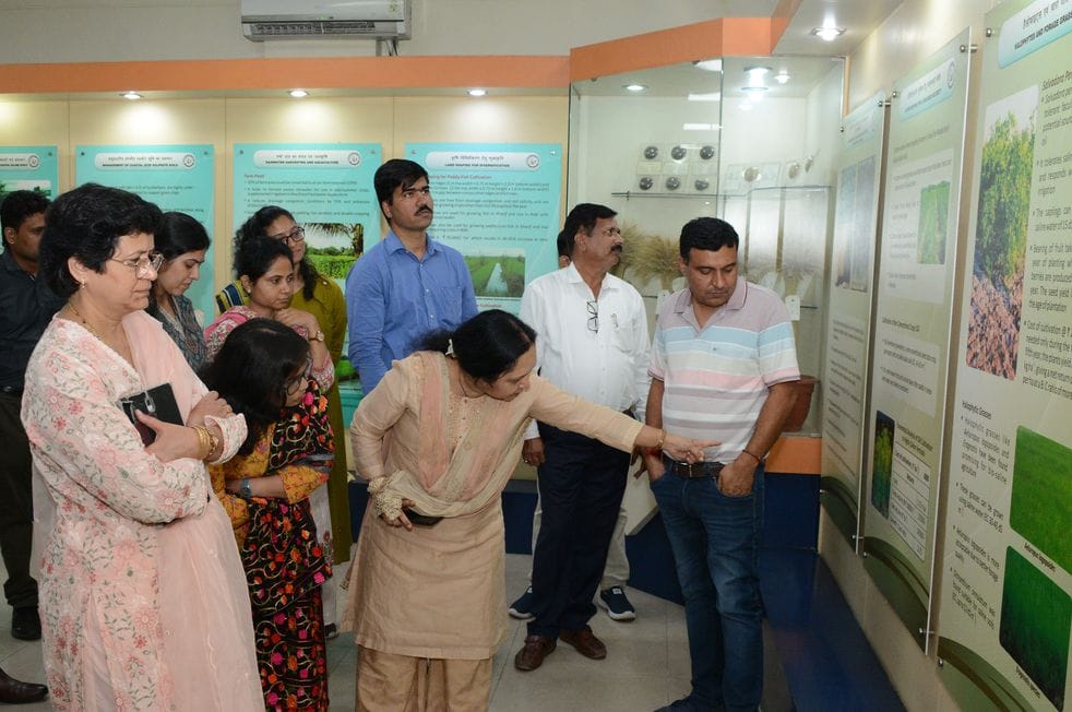Engineers from Maharashtra learnt designing of SSD
