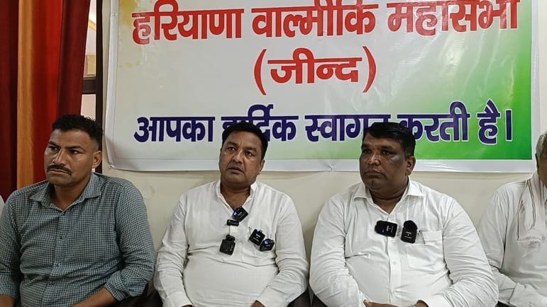 Valmiki Bhawan and hostel will be built in Palwan village, Bhoomi Pujan on 23rd