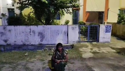 Love on Facebook, husband refused to keep her after marriage