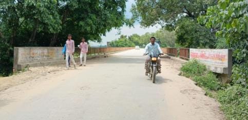 Bridge will be built on Rohin river near Domra