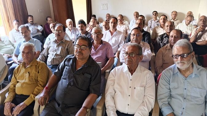 Legal provisions should be told to the elderly