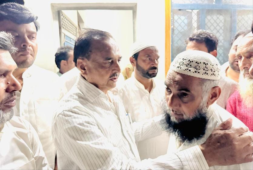 Former MP said that those who do mob lynching in the name of religion should be hanged