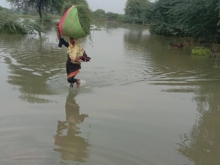No relief on the decrease in the water level of Ganga