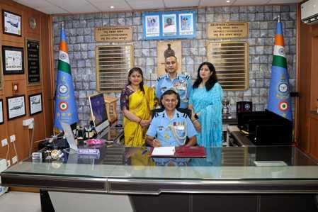air force station kanpur