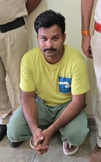 One more accused arrested in cyber fraud case