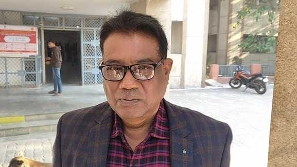 CMS of Lohia Hospital was removed on the instructions of the Governor.