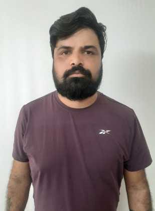 Another accused arrested in the case of providing illegal drug ganja