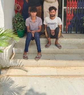 Two smugglers arrested with 259 grams of smack, drugs worth Rs 50 lakh recovered