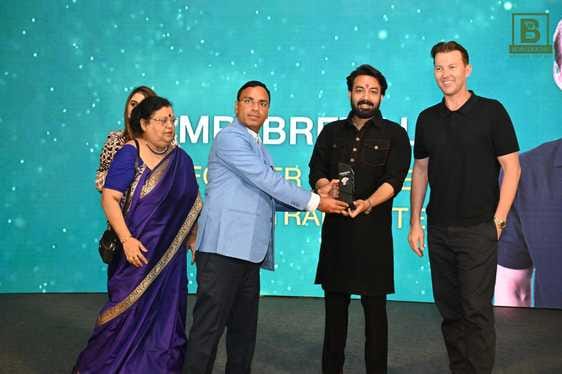 Dr. VK Yadav and Dr. Vasudev honored in Goa