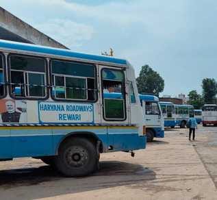 The depot will get 35 new BS-6 buses, BS 4 will be sent to non NCR