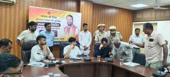 DDPO ordered investigation on complaint of removal of illegal encroachment