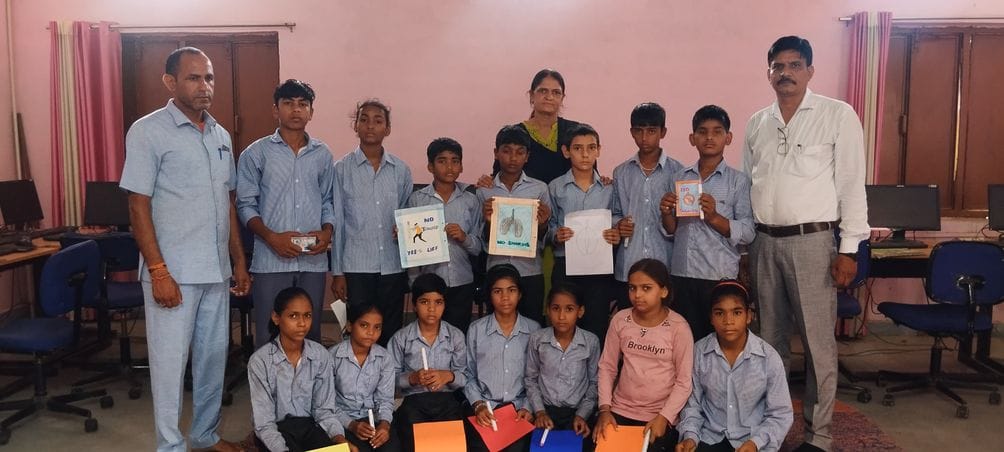 Awareness is the foundation of a tobacco-free generation: Dr. Sanjay Sharma
