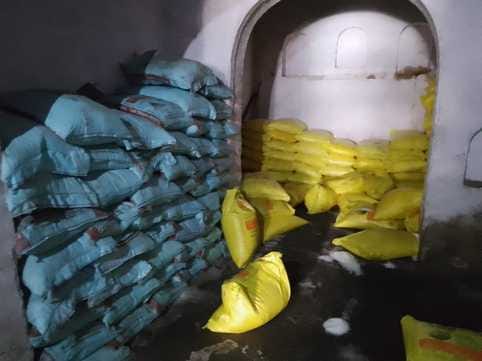DAP consignment has not reached the center for 10 days, farmers are facing problems