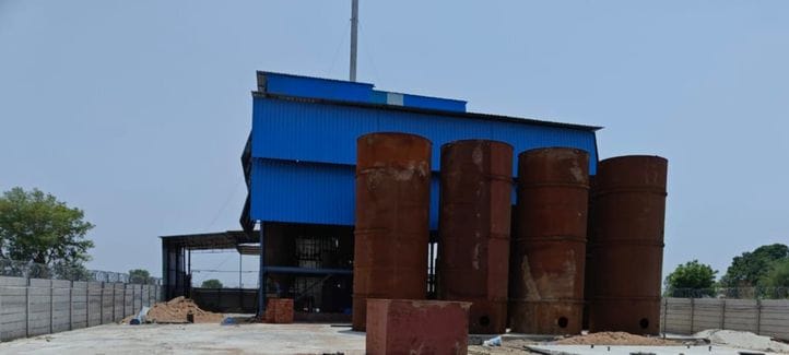 First biodiesel plant ready, expected to provide employment to five thousand people